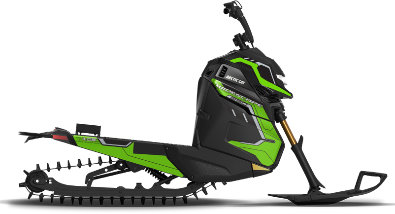 2027 Arctic Cat Widescape WS 250