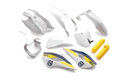 PLASTIC KIT 85 TC HQV 15