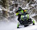 2025 Arctic Cat ZR 858 137” R-XC ES 1.75 Catalyst Medium Green / Black 