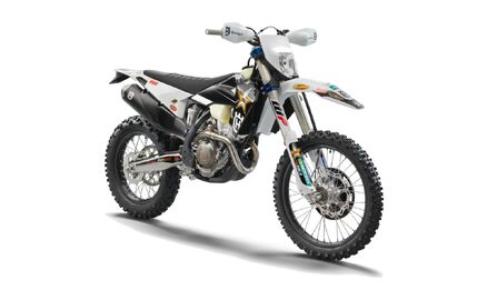 FE 350 2022 Rockstar Edition