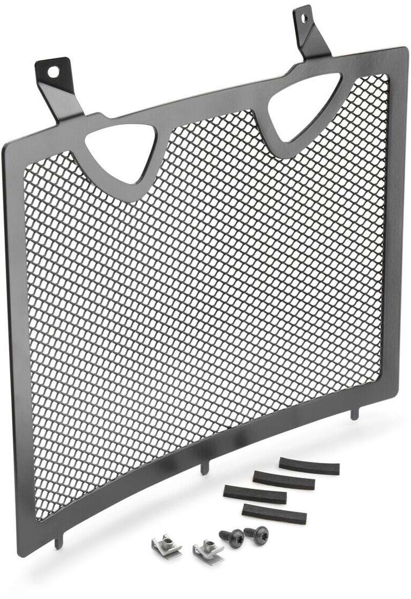 Radiator protection grille