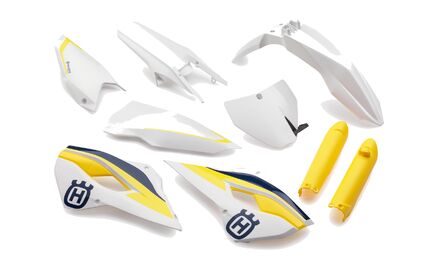 PLASTIC KIT FC/TC HQV 15