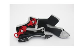 Kiivri padi VFX-W Cheek Pad 31mm XXL