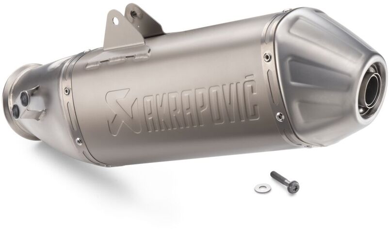 Akrapovič "Slip-on Line"