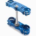 Factory Racing triple clamp