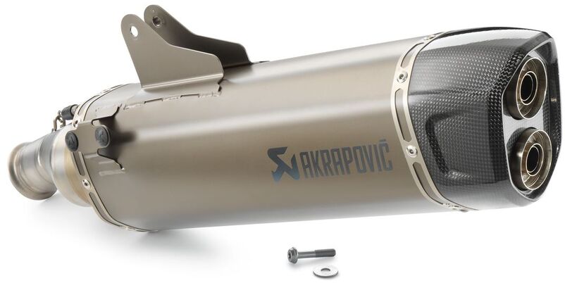 Akrapovič "Slip-on Line" 