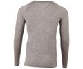 FZN Merino 180 Crew Shirt - Dark Gray