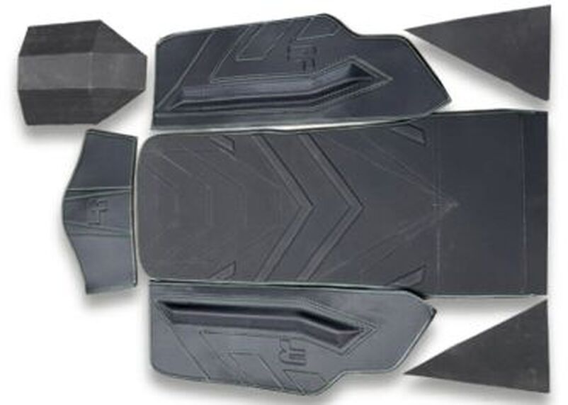 REACT Product Kawasaki SXR1500 Mat Kit