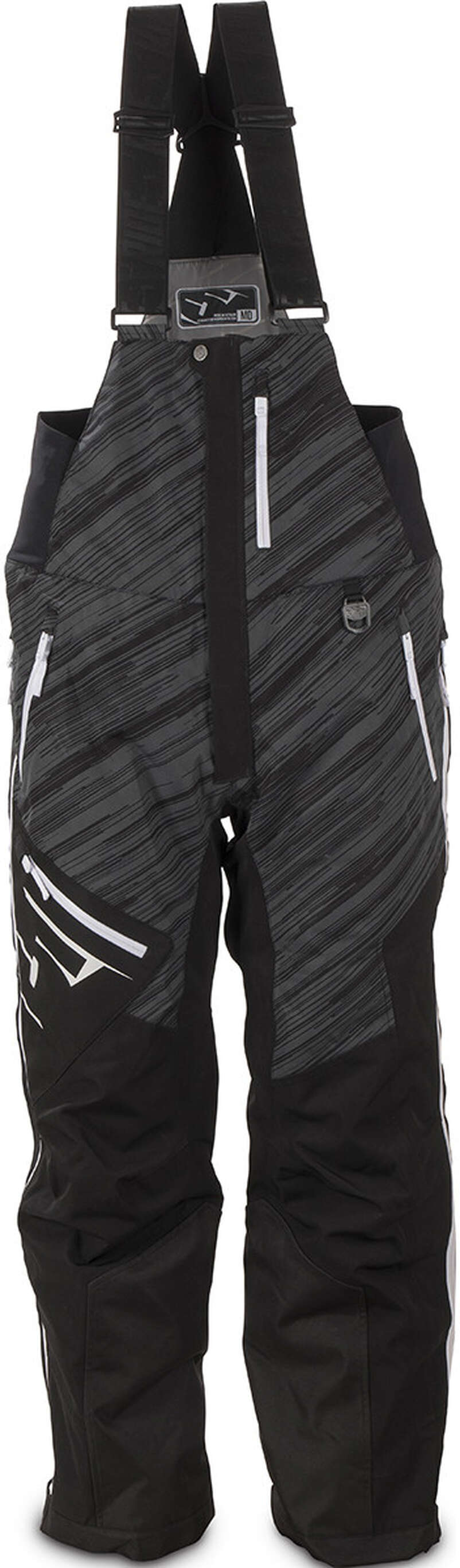 509 Range Insulated Bib - Black Ops