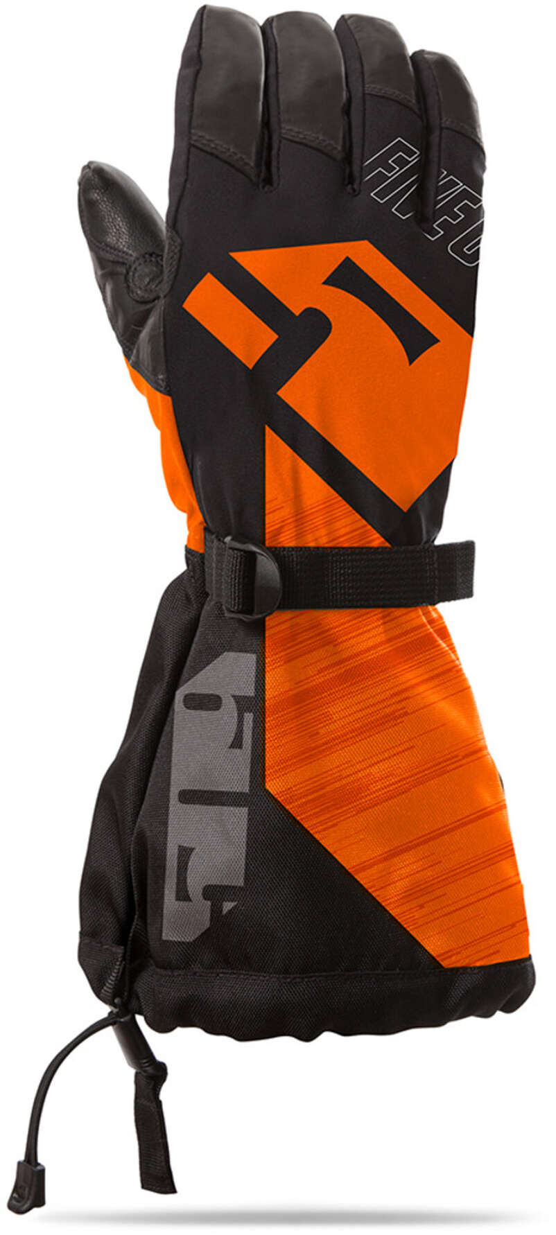 509 Backcountry kindad - Orange