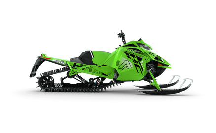 Arctic Cat M 8000 HARDCORE ALPHA ONE 154"