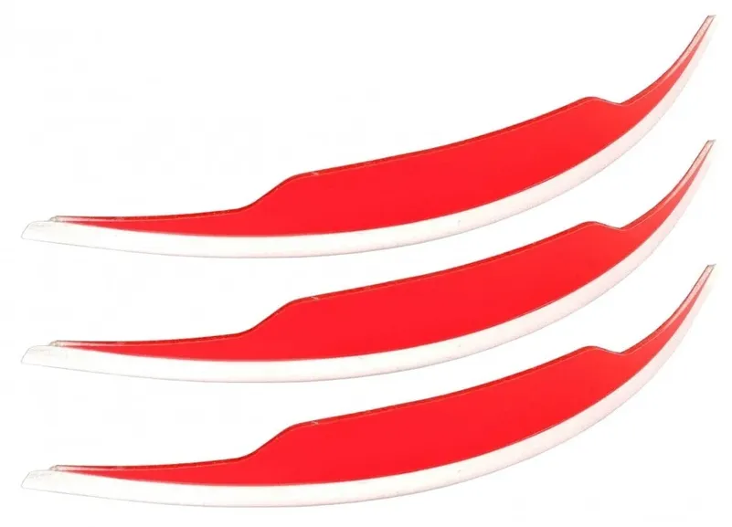 Accuri Mud Replacement Mud Flap Kit