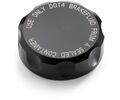 Brake fluid reservoir cap