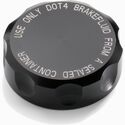 Brake fluid reservoir cap