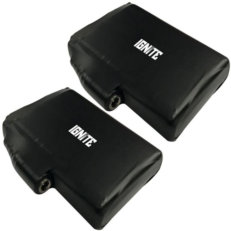 509 Replacement Batteries for Backcountry Ignite kindad