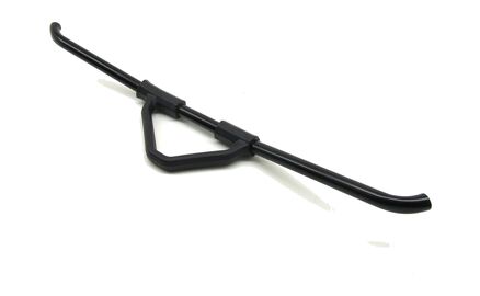 HANDLEBAR-PTD BLK