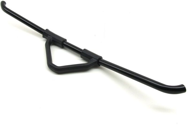 HANDLEBAR-PTD BLK