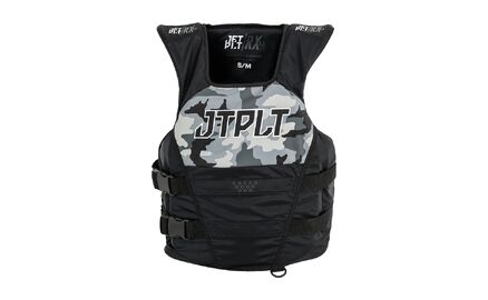 Jetpilot RX S/E Nylon Vest ISO 50N must/camo