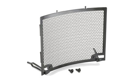 Radiator protection grille