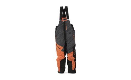 509 Range Insulated Bib - Red