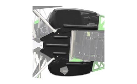 Arctic Cat Skid Plate