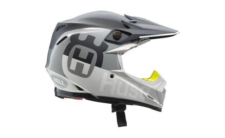 Moto 9 Flex Railed Helmet