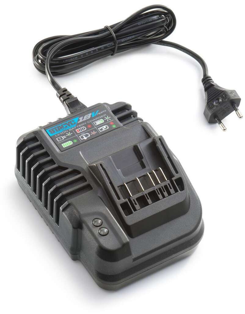 SMART BATTERY CHARGER