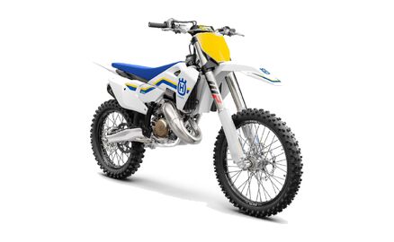 TC 125 Heritage 2023