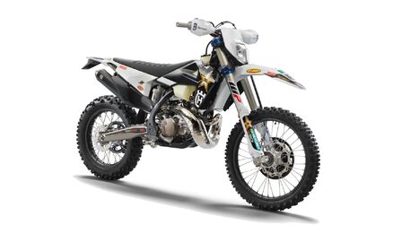 TE 300i Rockstar Edition