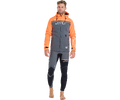 Jetpilot RX Vault Tour Coat Char/Orange