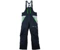 Arctic Cat Men's Team Arctic Pro Bibs Black