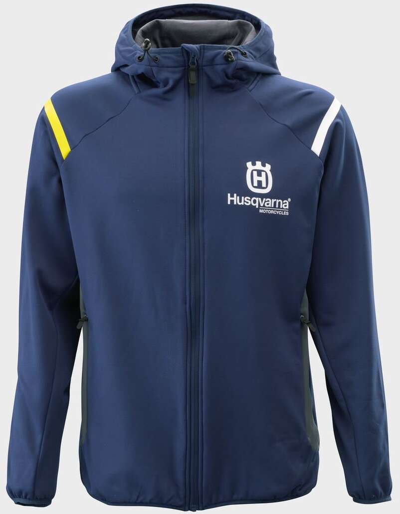Team Midlayer Zip pusa