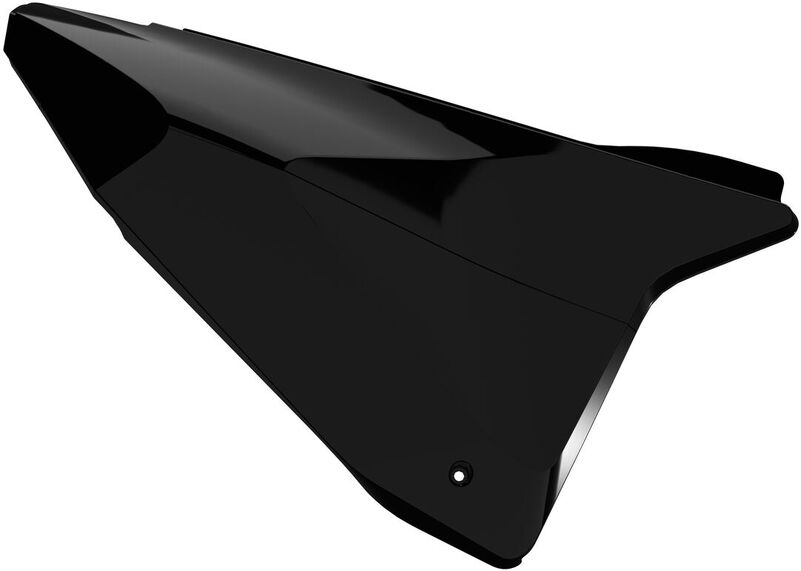 Rear fairing