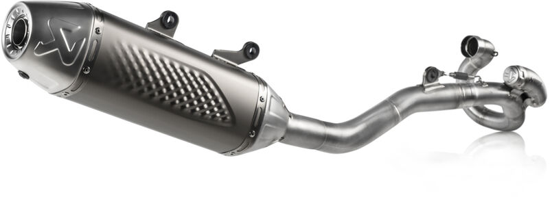 Akrapovič "Racing Line"