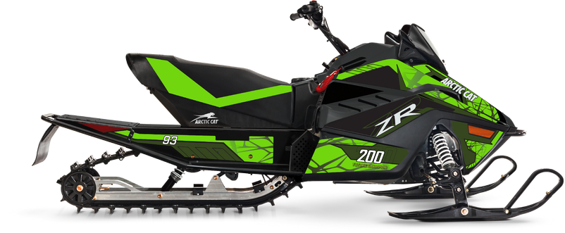 ZR 200 ES 2025