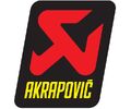 Akrapovič sticker