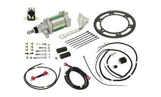 Sno-X Arctic Cat XF8000 Elektristarteri Komplekt