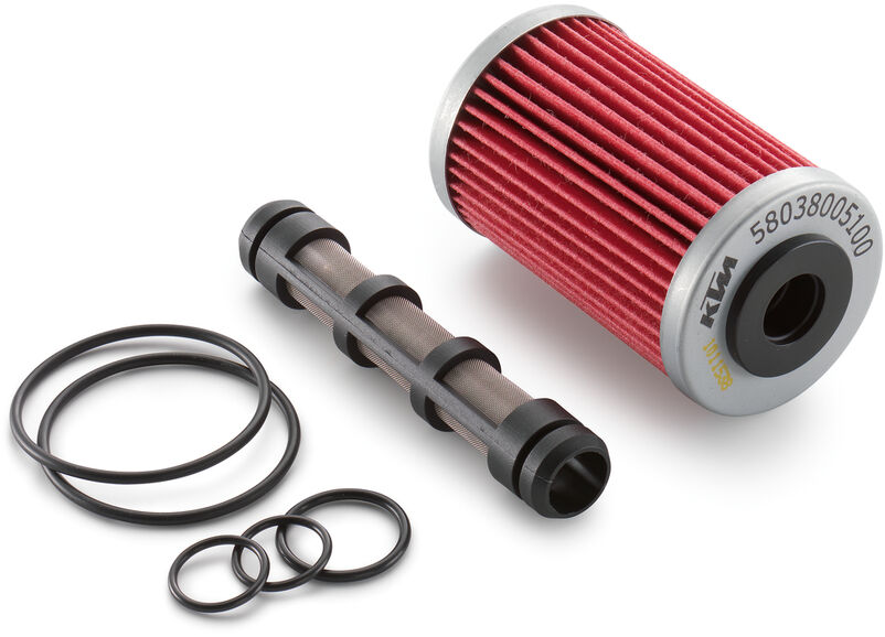 OILFILTER SERVICE KIT 07-08