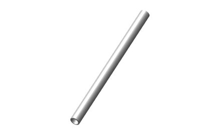 Aluminum tube
