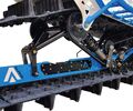 Arctic Cat Heavy-Duty Rail Brace Kit - 2019-2026 Alpha One 146 154 165