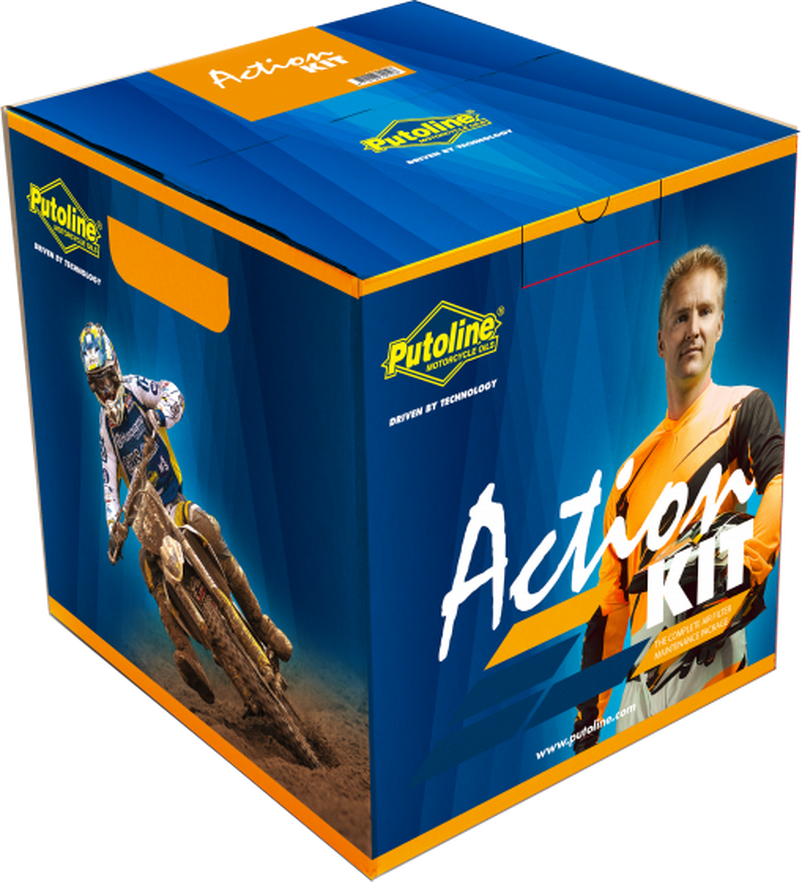 Õhufiltri puhastuskomplekt ACTION KIT