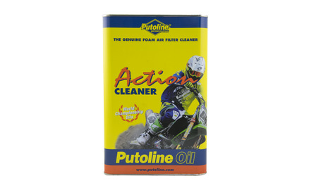 Filtripuhastus aine ACTION CLEANER 4 L