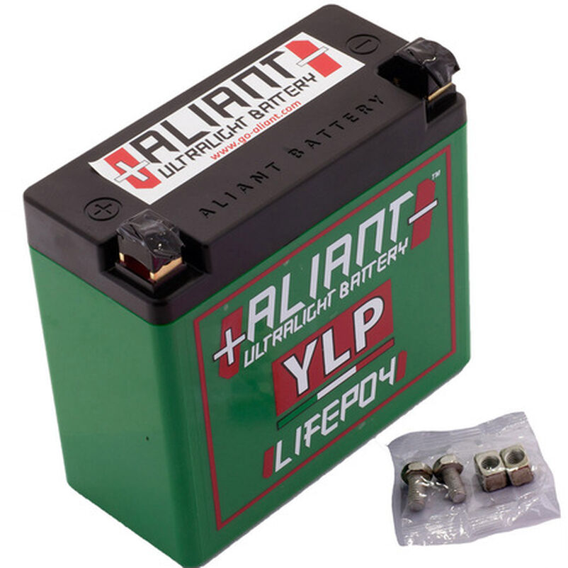 Aliant Ultralight Battery YLP30