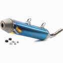 FMF Titanium Powercore 2.1 silencer