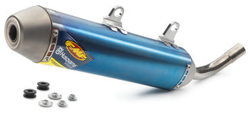 FMF Titanium Powercore 2.1 silencer