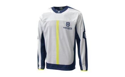 Gotland Shirt White