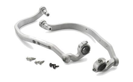 Wrap-around handguard kit