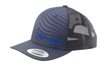 Railed Trucker Cap