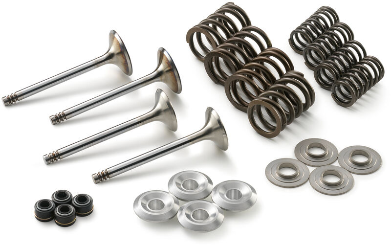 VALVE KIT 450 HQV  14