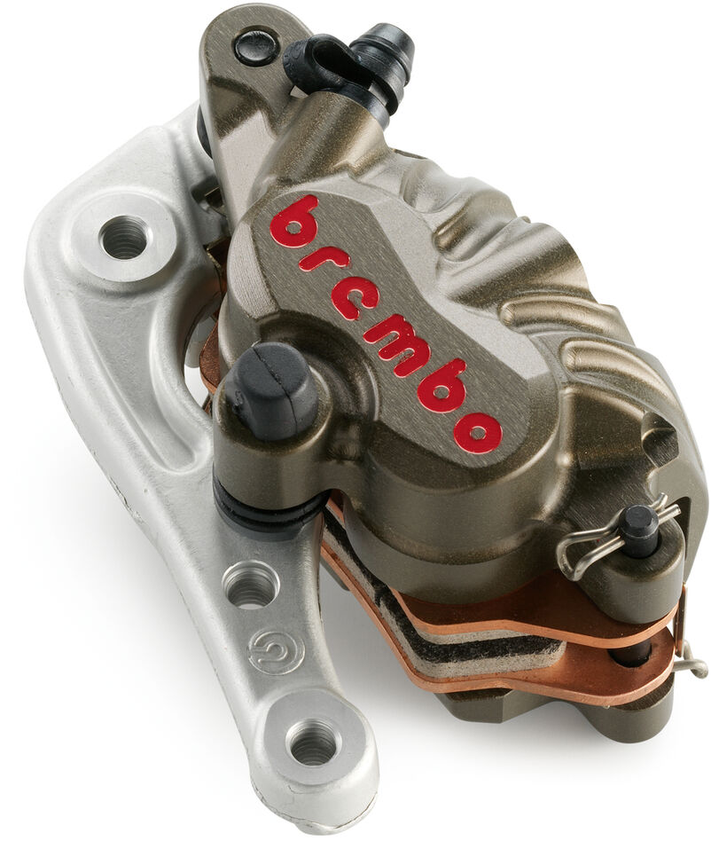 Factory Racing brake caliper